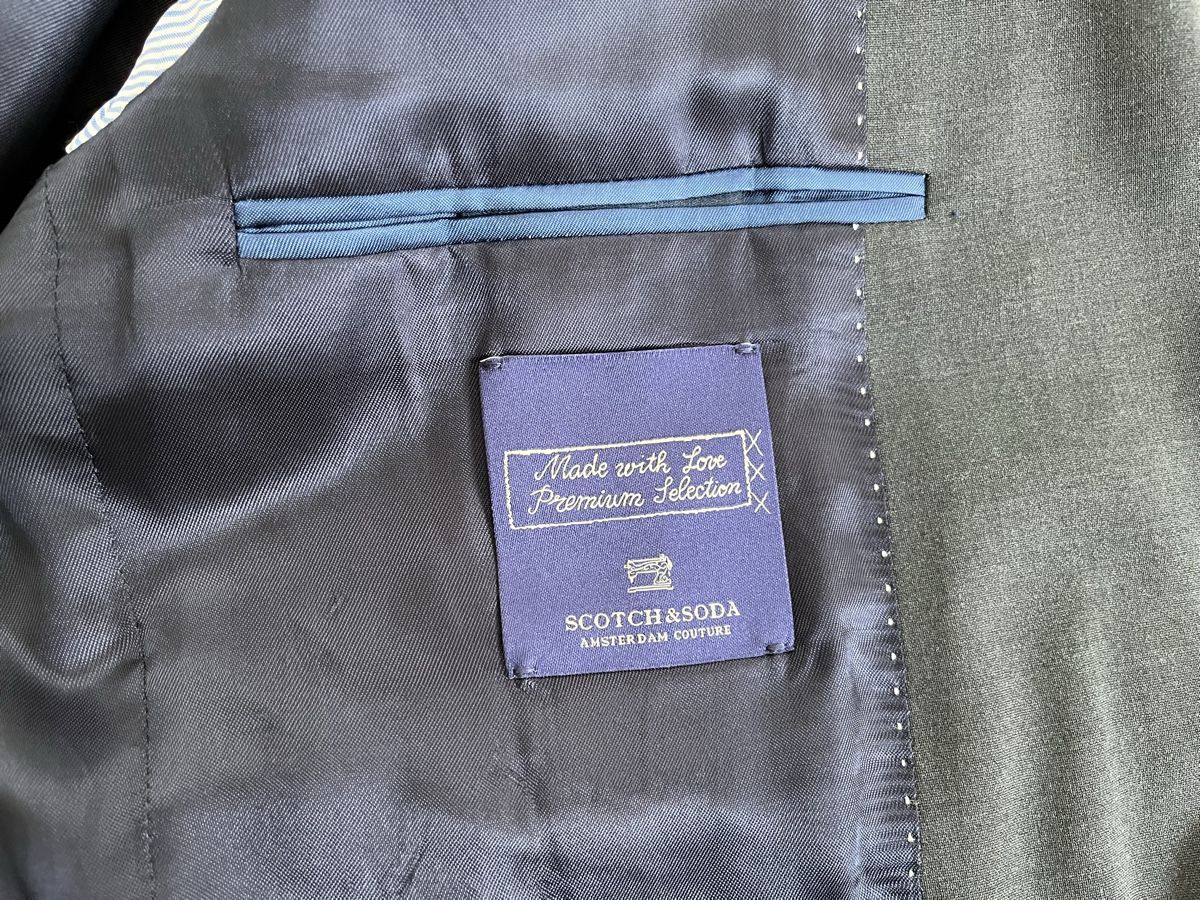 Maison Scotch Jacken: Blazer Scotch & Soda (M) – Neu (gemäss Beschreibung) aus Olten von ElGergonito 4