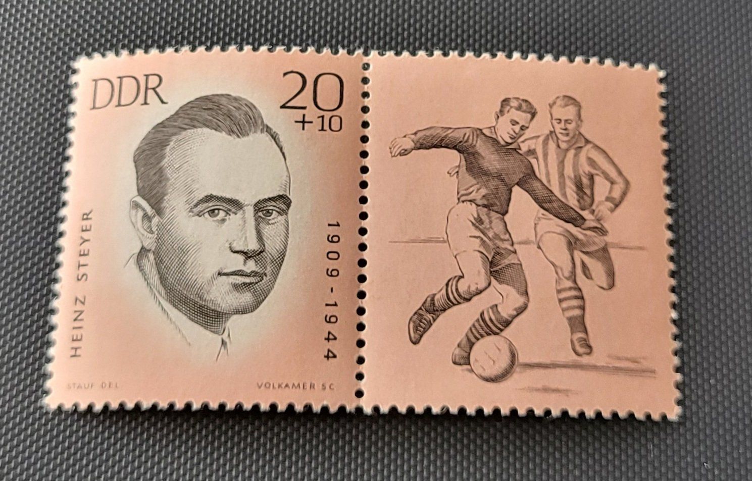 Tous les timbres: DDR 1963 briefmarke – Neuf (Voir description) à St Gallen par Stampsalshobby
