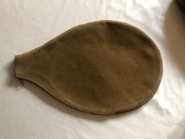 Housse de raquette de tennis vintage