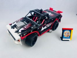 Lego Racers 8682 Nitro Intimidator