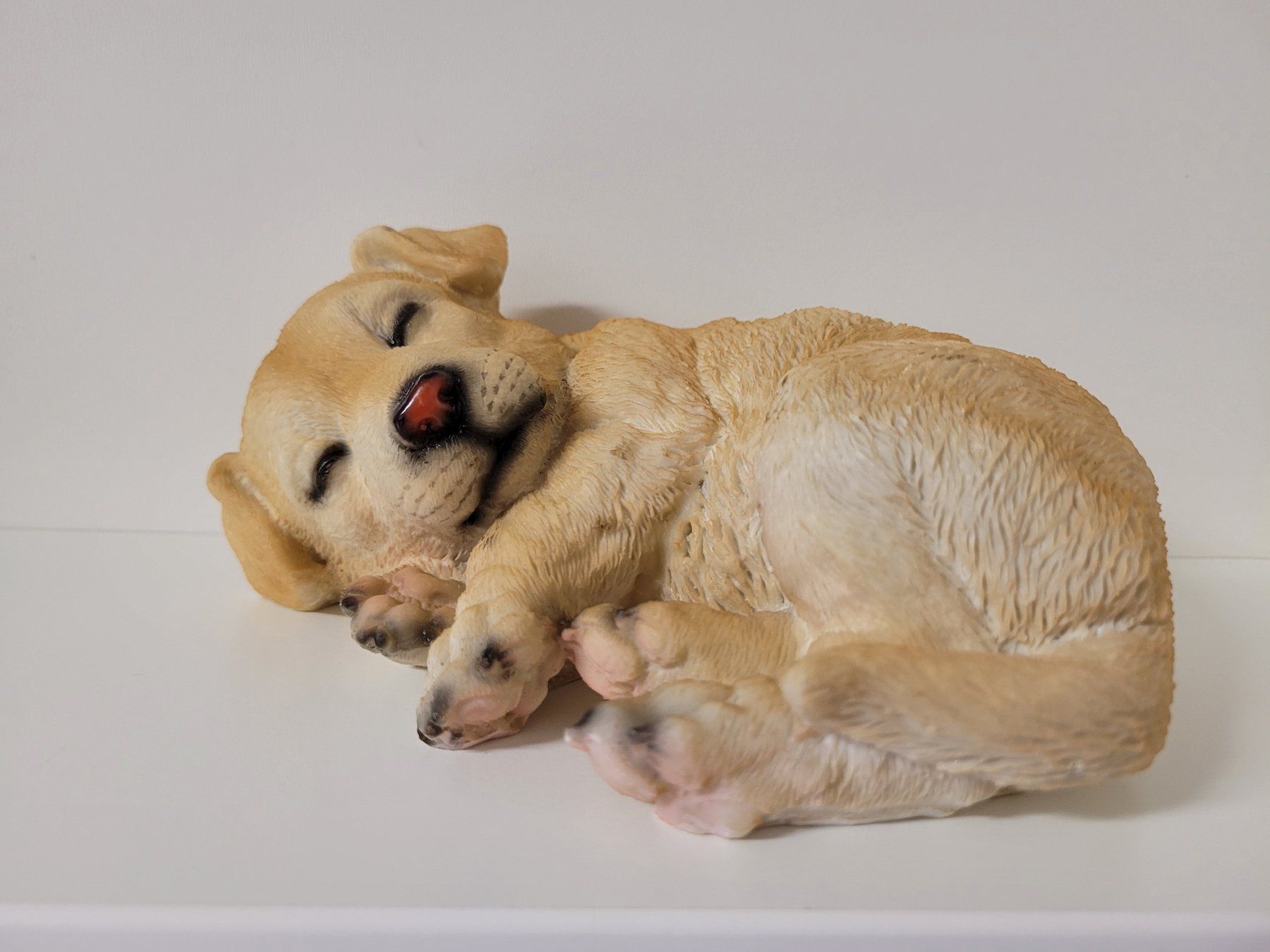 Statuette: Hunde Figuren - 3 Stück - hochwertig – Nuovo e nell'imballaggio originale da Luzern venduto da Iorek_Byrnison 1