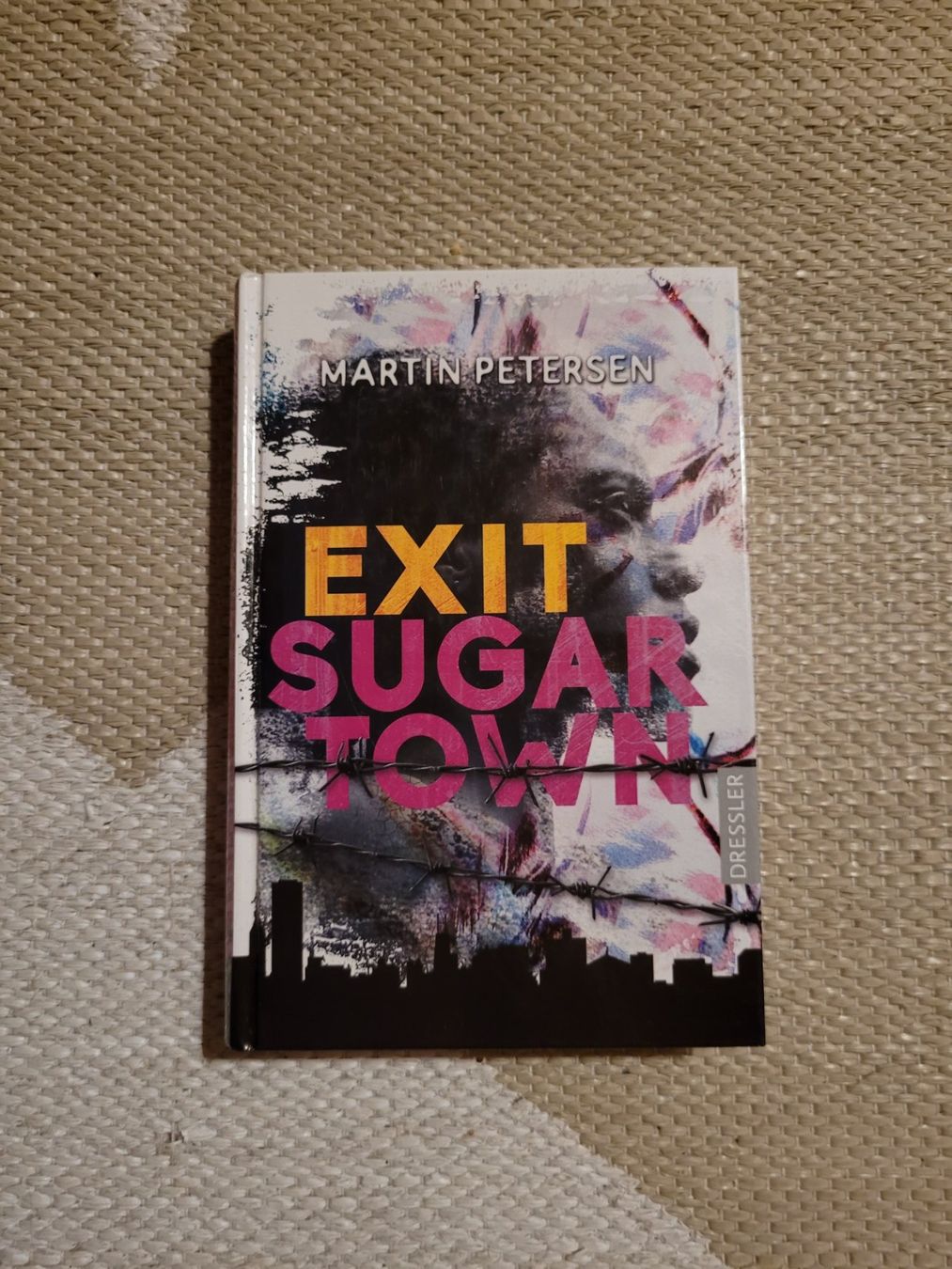 Libri: Exit sugar town – Usato da Perlen venduto da Safari_23