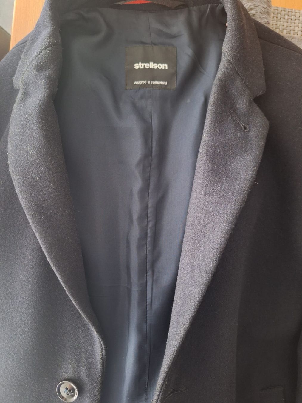 Strellson Cappotti: Strellson Wintermantel – Usato da Wollerau venduto da _2kp5 3