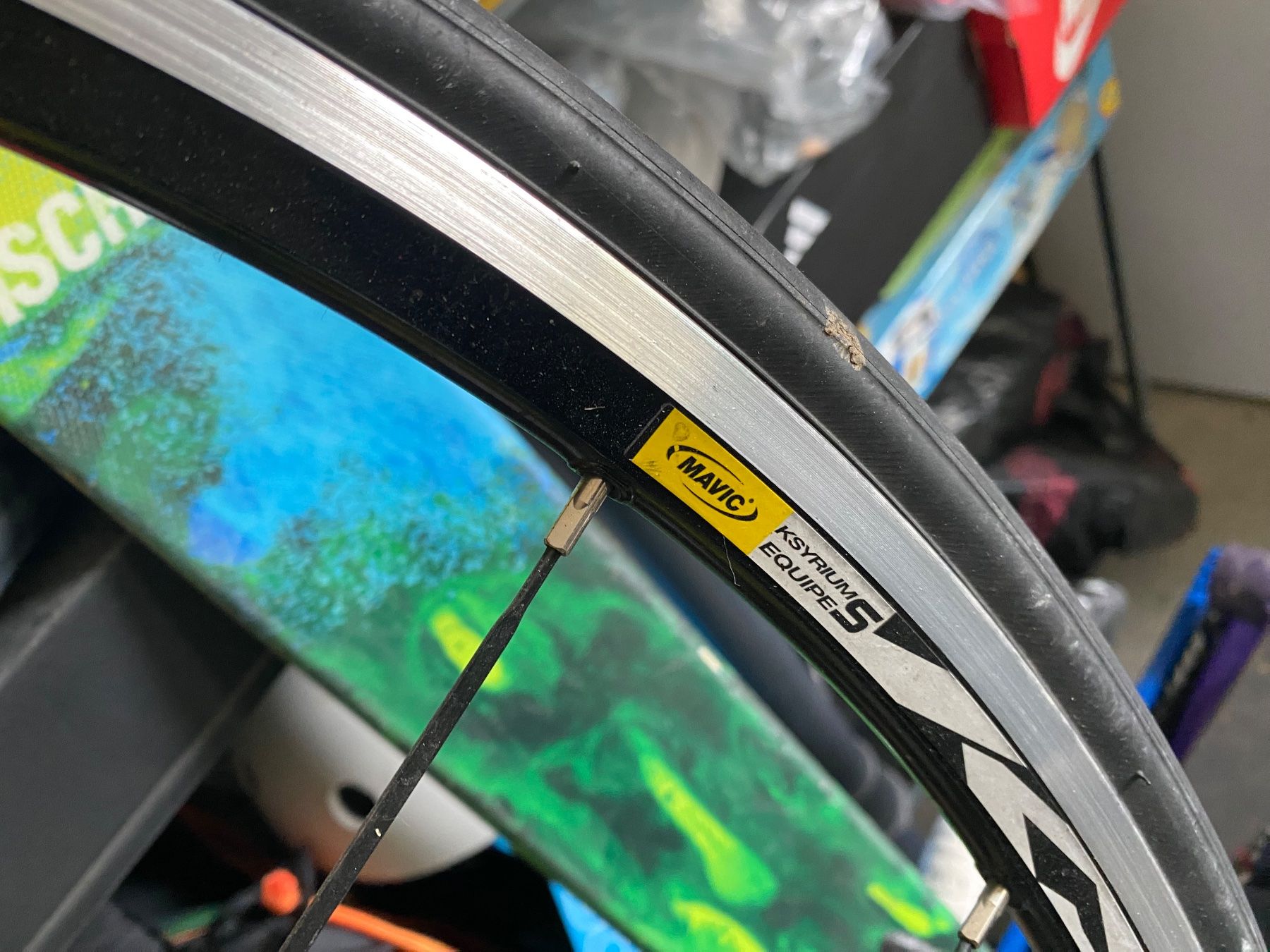 Biciclette: Cannondale SuperSix – Usato da Bennau venduto da Rennzwerg 9