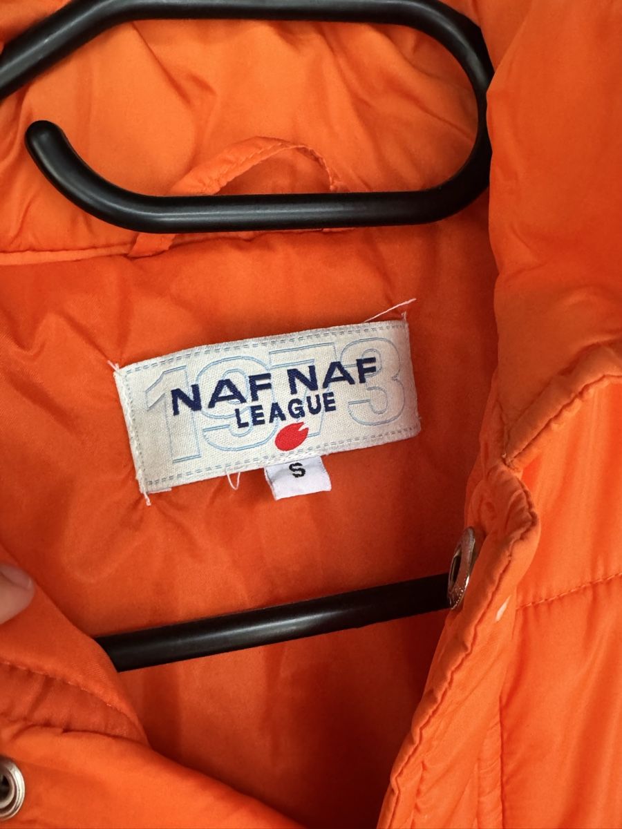 Nafnaf Jacken: Doudoune vintage NAFNAF – Gebraucht aus Le Châble VS von alexialb 2