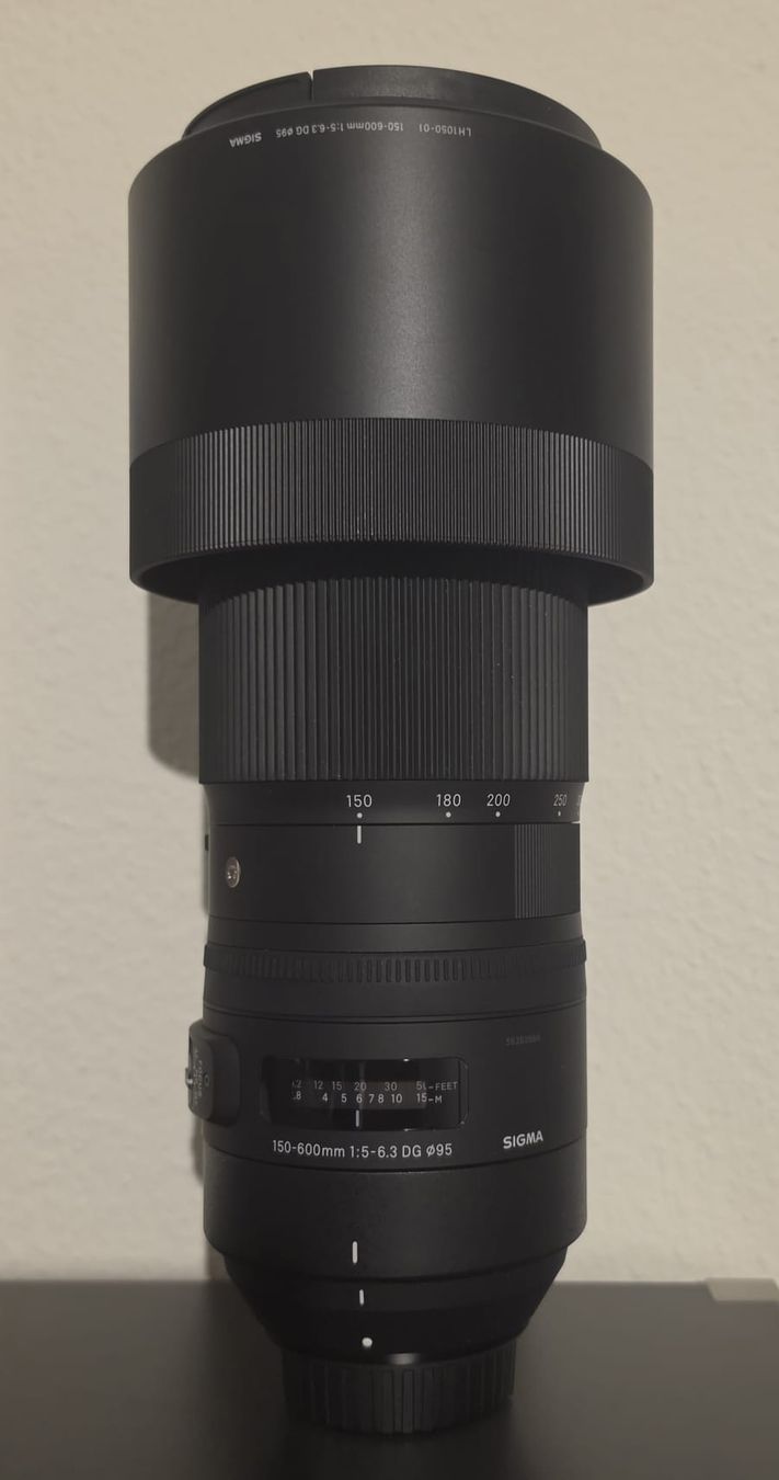 Nikon Appareil photo: Nikon D850  Neuwertig – Neuf (Voir description) à Pratteln par mab_f2fz 5