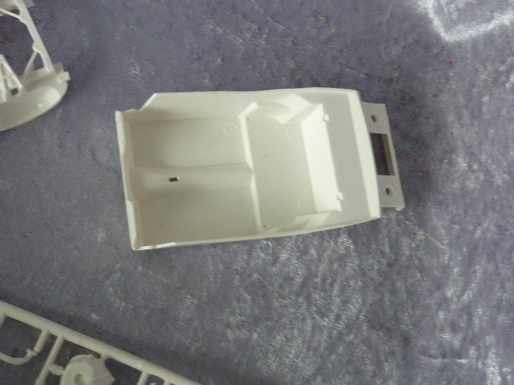 AMT/ERTL Modellini d'auto: Mercury Comet Pro Stocker 1:25 – Usato da Dürrenäsch venduto da modellautos4you 6