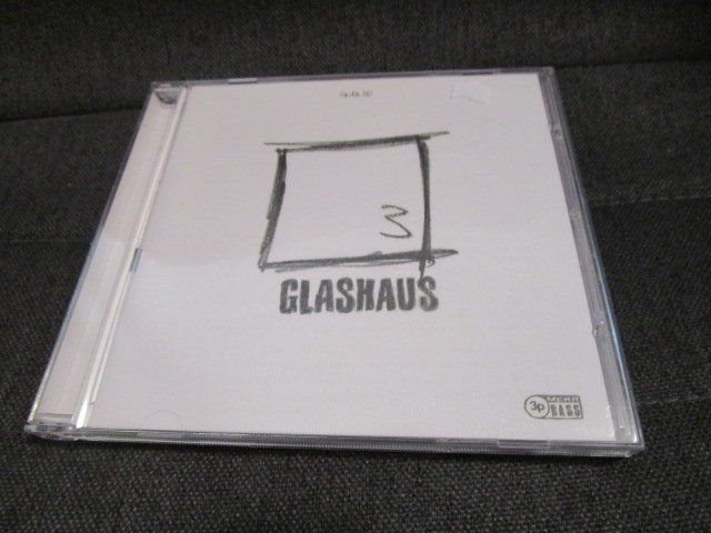 CDs: Glashaus - 3 Drei CD – Gebraucht aus Olten von Disc-Ausverkauf