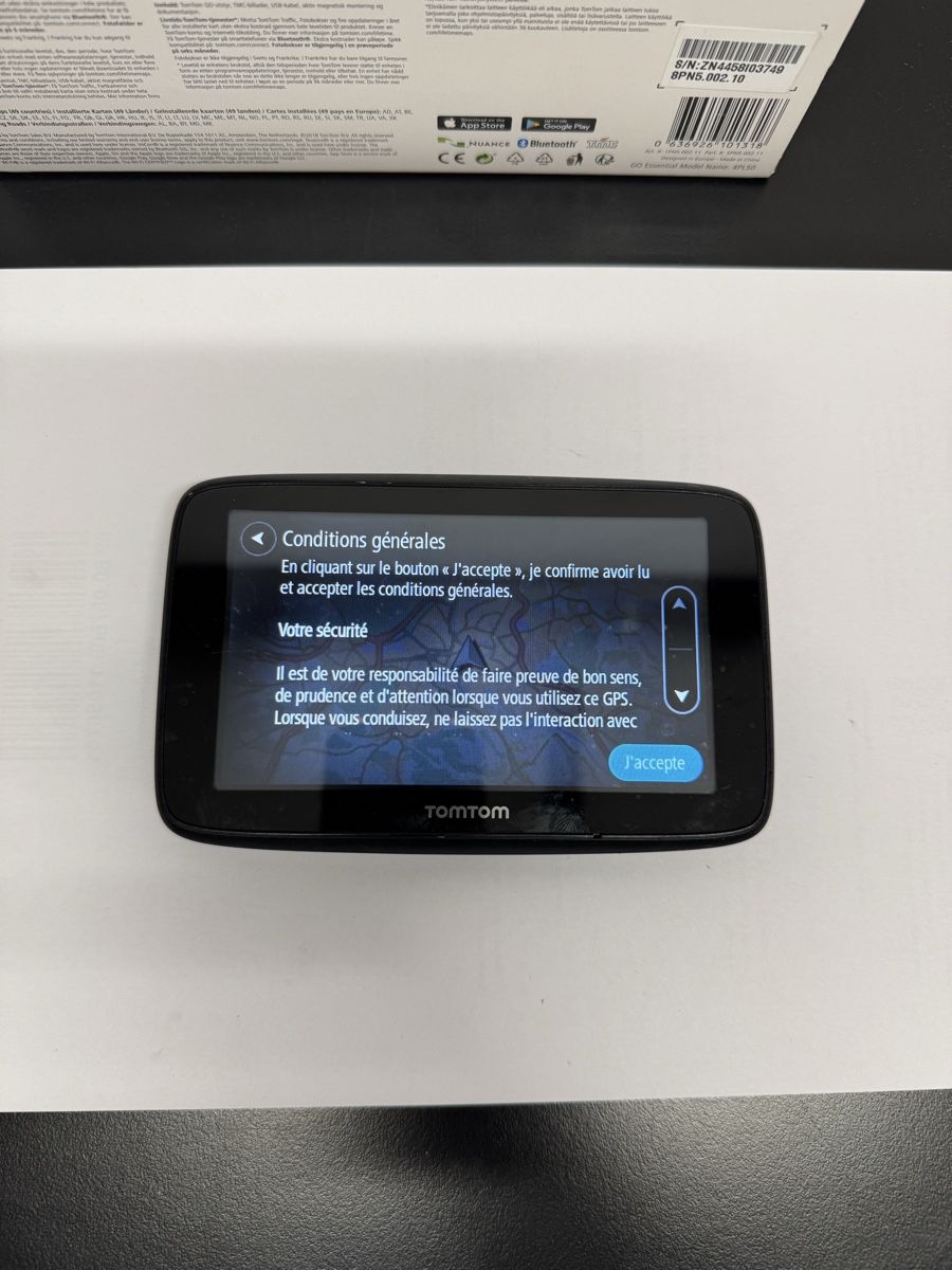 Tomtom Navigation: GPS TomTom GO Essential écran 5 pouces – D'occasion à Vicques par JU_2824 8