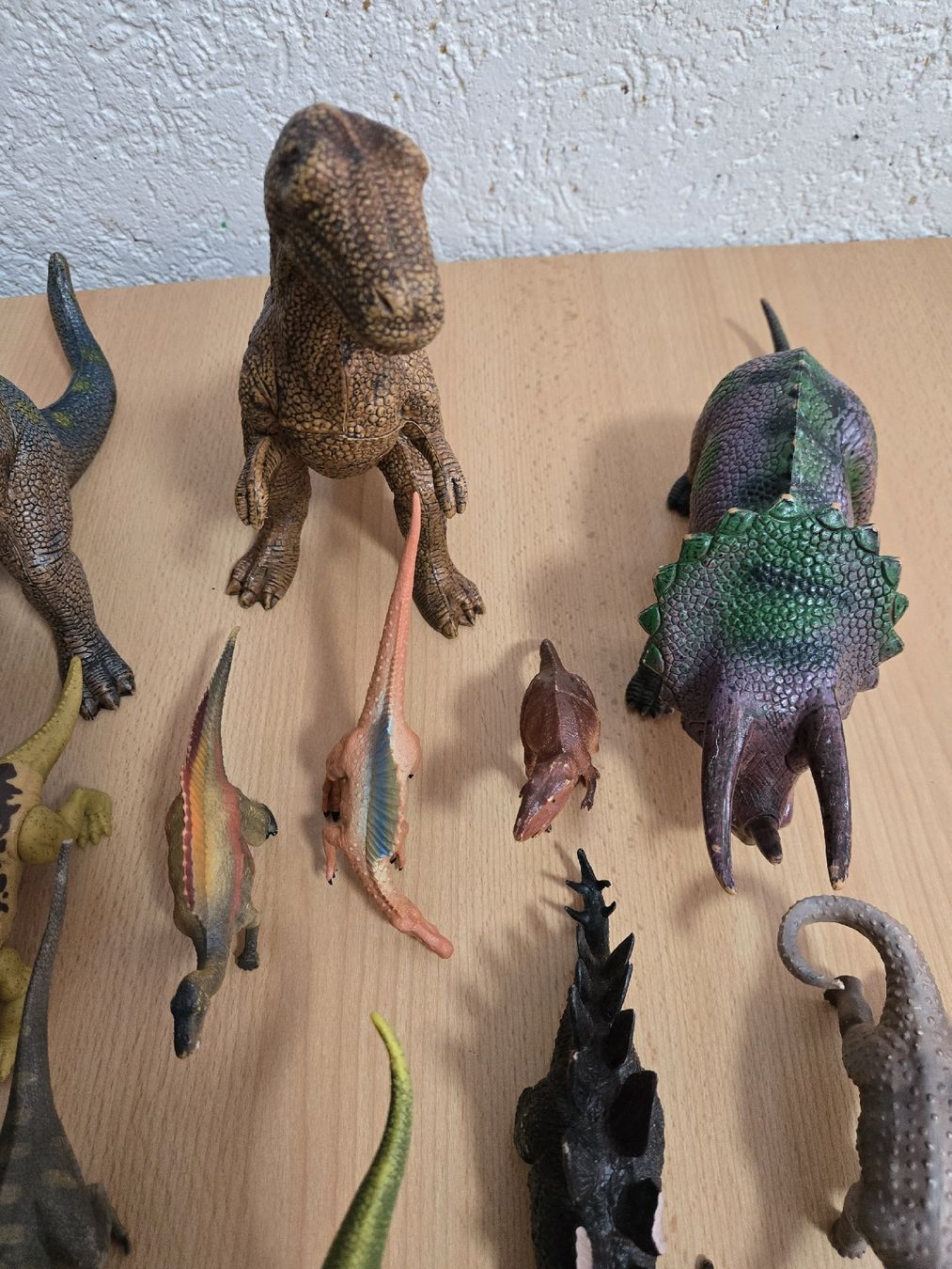 Giocattoli: 20 Dinosaures (Coop) – Usato da La Chaux-de-Fonds venduto da tuoro25 4