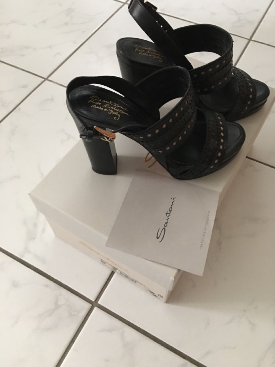 Chaussures femmes: Zoccoletti – Neuf (Voir description) à Schwyz par Francesca54 1