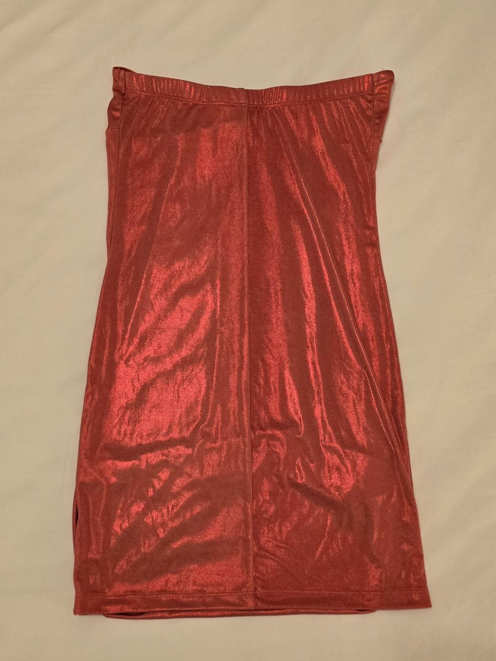Asos Kleider: Robe bustier drapée Asos – Gebraucht aus Genève von cec_d6pg 1