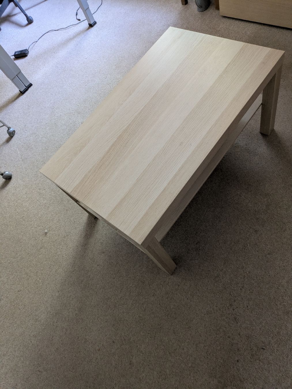 Tables: Ikea couchtisch – D'occasion à Oberentfelden par Plotka 1
