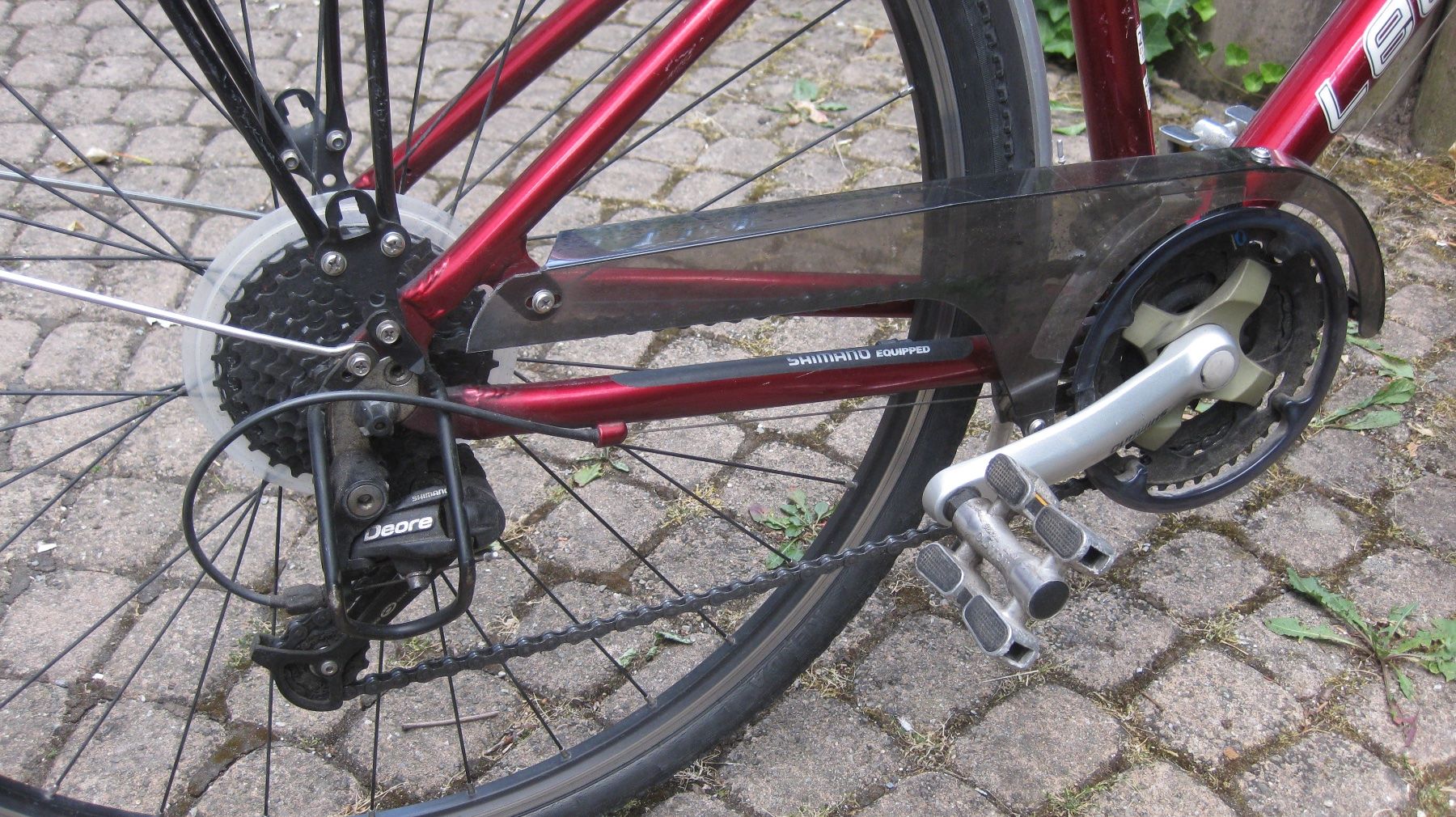 Leopard Vélos: Velo Leopard Road Cat – D'occasion à Nussbaumen AG par Daddy5 5