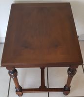 Vintage Holz Beistelltisch, Ablage usw. 60 x 45 x 44 cm