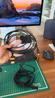 Displayport USB-C für Apple Studio Display zu Windows PC