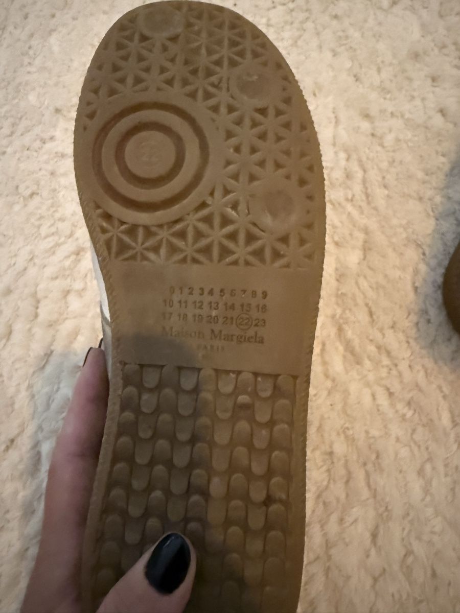 Maison Margiela Herrenschuhe: Maison Margiela Gats – Gebraucht aus Ennetbürgen von elainelillyyy 4