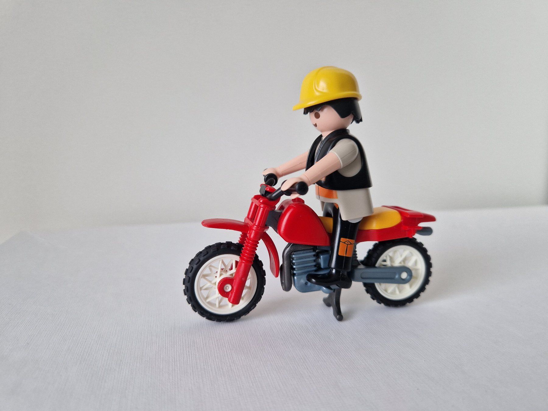 Playmobil Spielzeuge: Playmobil Motorad – Gebraucht aus Gossau SG von dolores_x 1