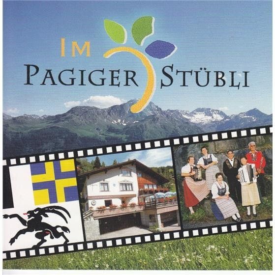 CD: Im Pagiger Stübli – Usato da Brittnau venduto da Zibu