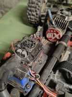 Arrma Typhon Rc Buggy 