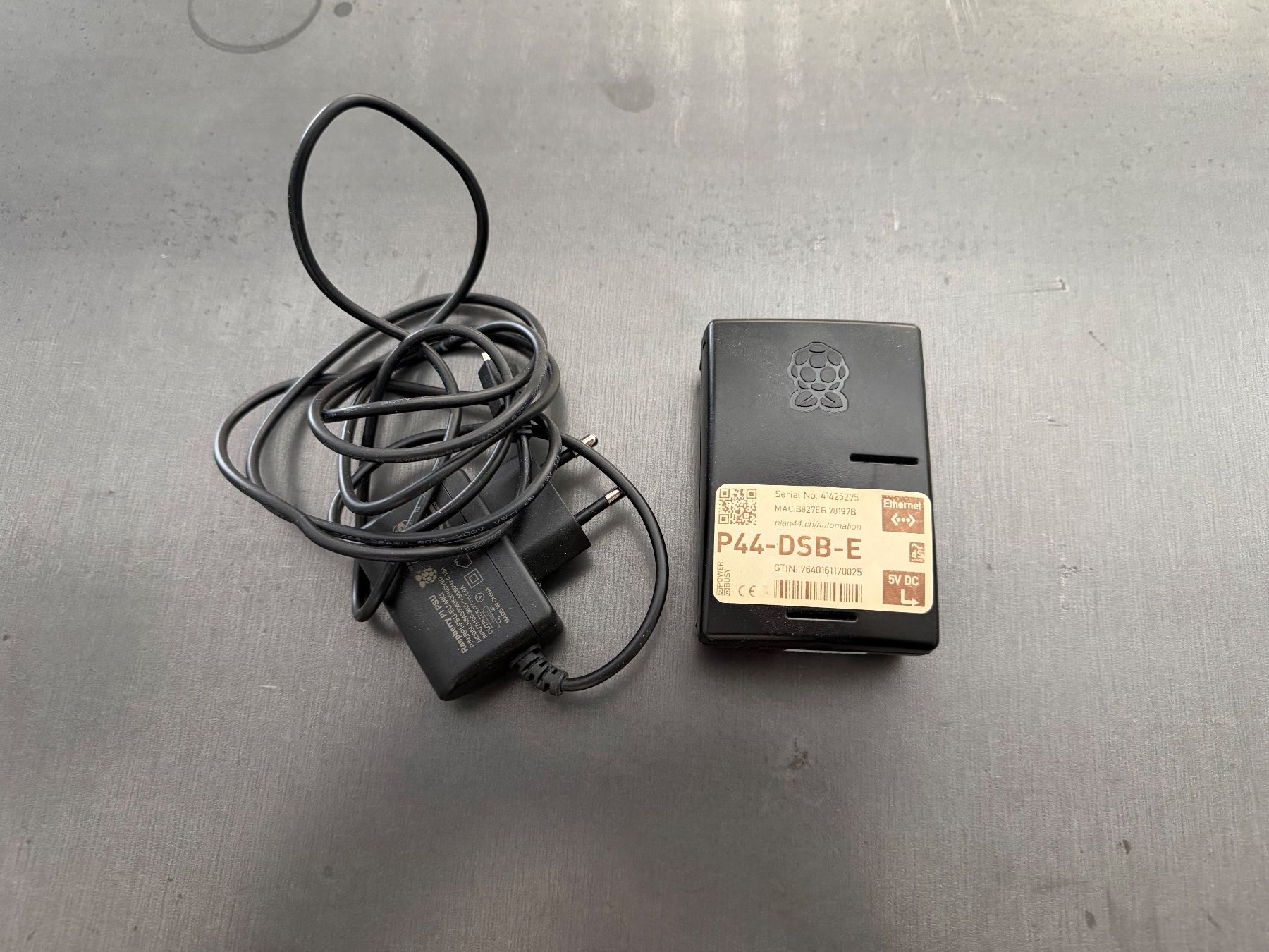 Componenti elettronici: plan44 P44-DSB-E – digitalSTROM-Bridge – Usato da Winterthur venduto da Glider01