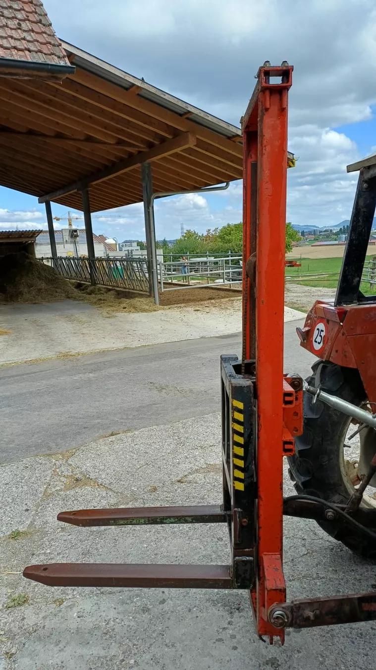 Gabelstapler & Hubwagen: Heckstapler, Dreipunktlader, Gabelstapler – Gebraucht aus bern von schurtisimu 4
