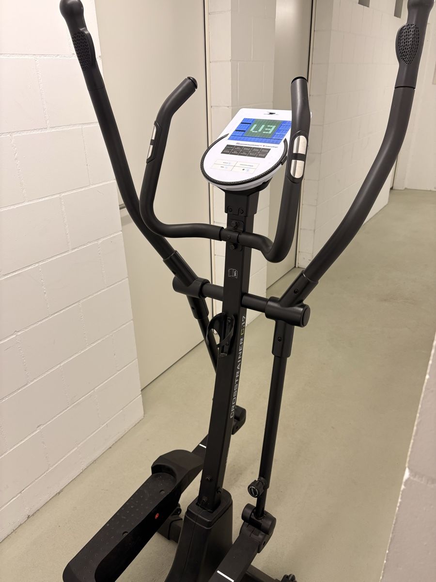 Hometrainer: Crosstrainer – Gebraucht aus Büren an der Aare von RahSte18 1