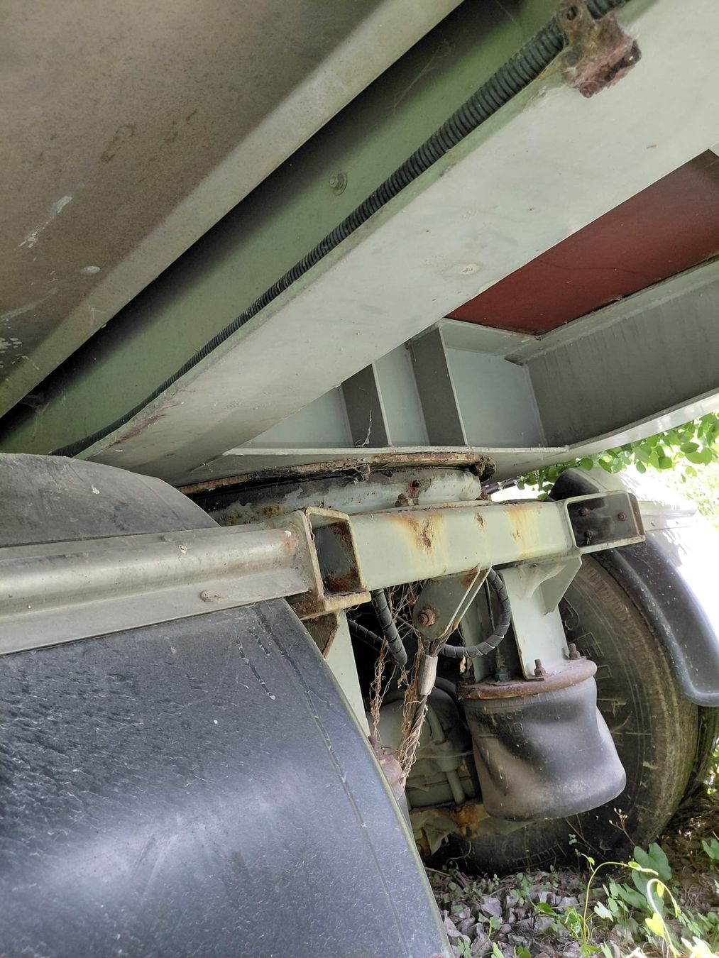 Rimorchi: Sattelauflieger mit Dolly – Usato da Ried-Brig venduto da ja_bon 7