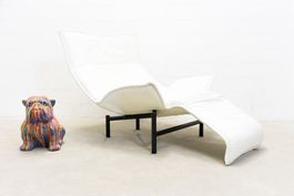 Cassina Veranda Sessel Leder verstellbar - Lieferung möglich