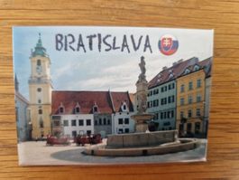 Magnet pour frigo - Bratislava Slovaquie