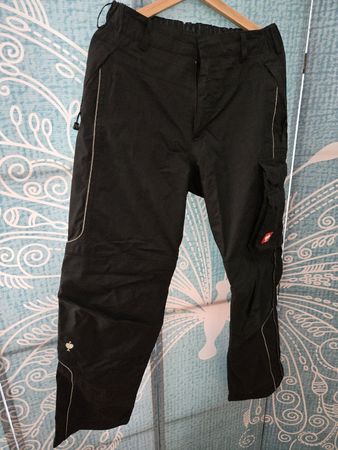 Pantalon pluie Engelbert Strauss taille 48 comme neuf 👍