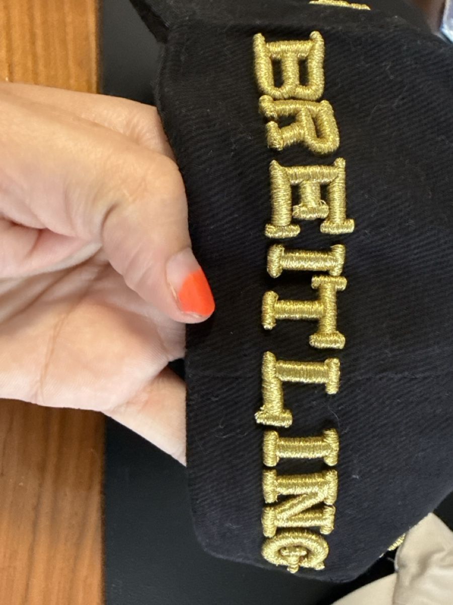 Autres vêtements & accessoires: Breitling Cap 130Anniversary – Neuf (Voir description) à Bettlach par Mrsdelux 1