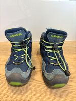 Kinder Wanderschuhe Lowa Gore- Tex Grösse 25