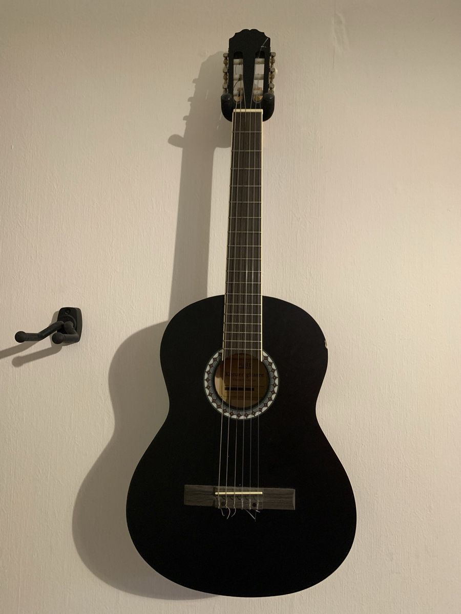 Strumenti musicali: Guitare classique PURE GEWA 3/4 avec étui – Usato da Lausanne venduto da cloleman