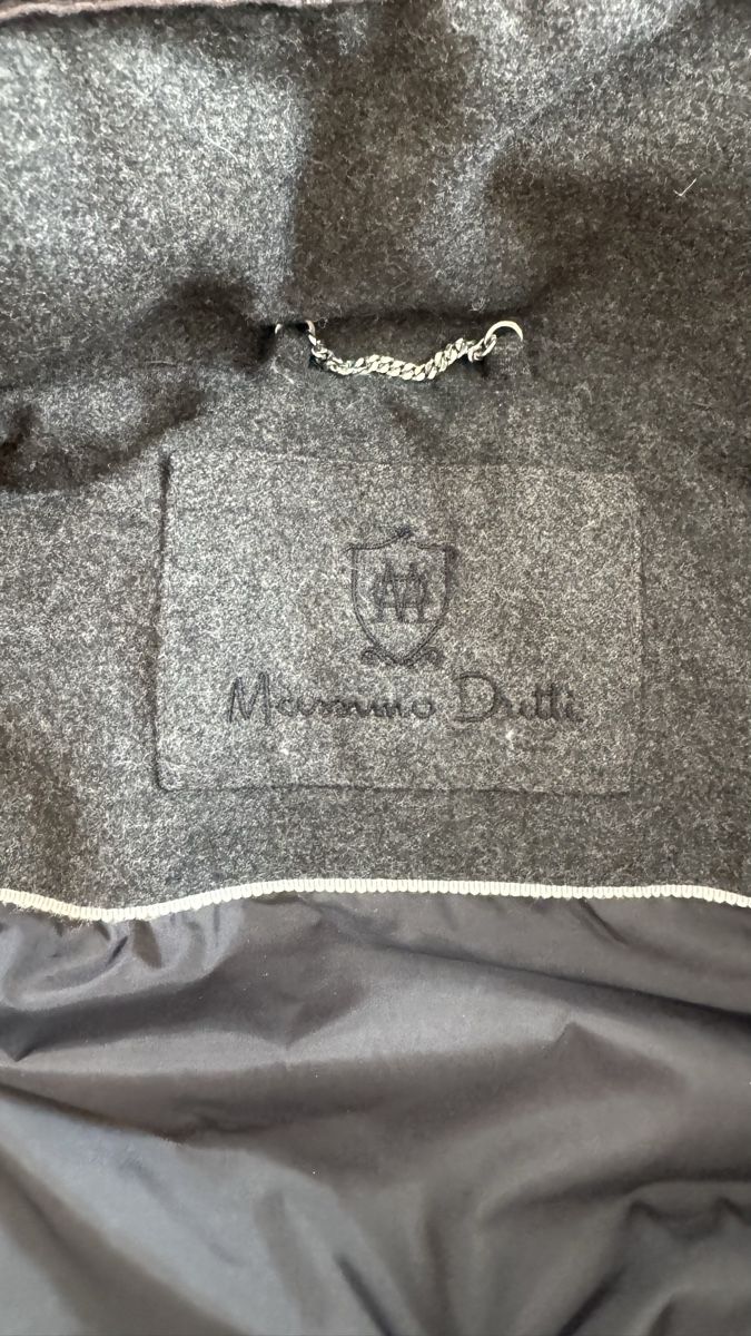 Massimo Dutti Gilet & Giacche senza maniche: Stylische Weste XS Massimo Dutti – Nuovo (secondo la descrizione) da Meggen venduto da suk_v5lx 4