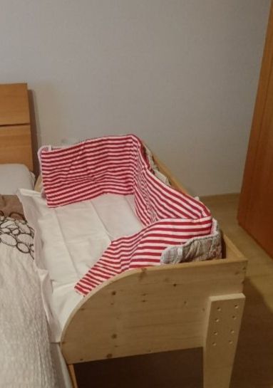 Lits: Beistellbett – D'occasion à Romanshorn par katoomba11 1
