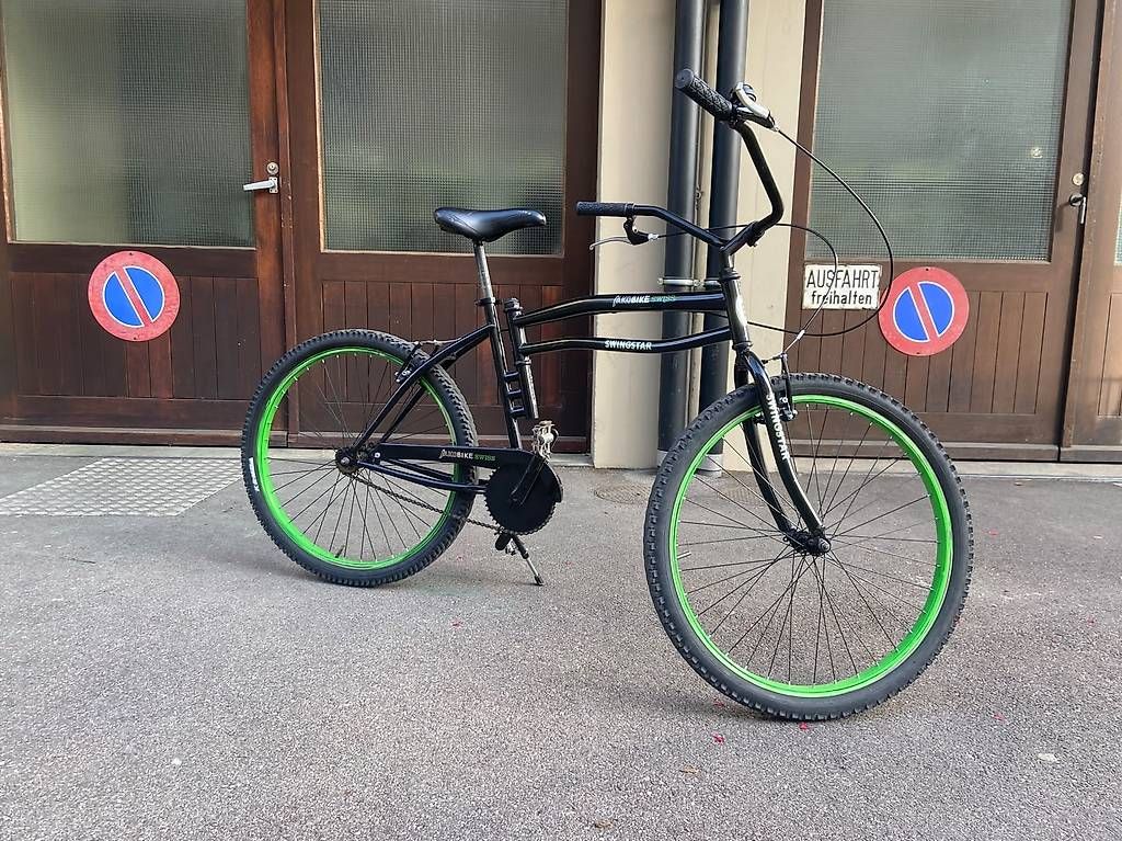 Biciclette: Swingbike SWINGSTAR – Usato da Basel venduto da vas_rgr8 1