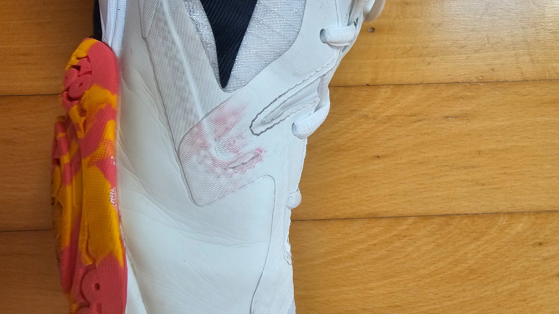 Mizuno Scarpe da uomo: Mizuno Wave Claw 3 44.5 – Usato da Ecoteaux venduto da Kevin_J 2