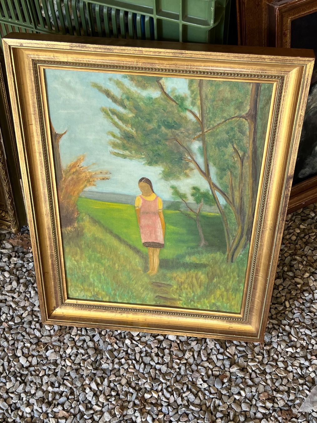Tableaux: Alte Gemälde, Nr 97 – D'occasion à Glattfelden par maa_qcj8
