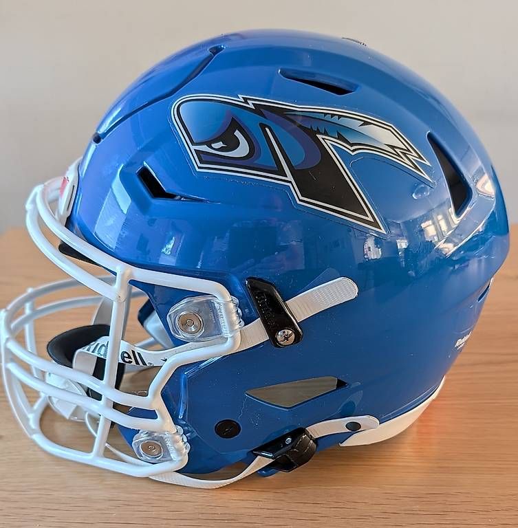Caschi: Riddell Football Helm  – Usato da Volketswil venduto da cloudy68 1