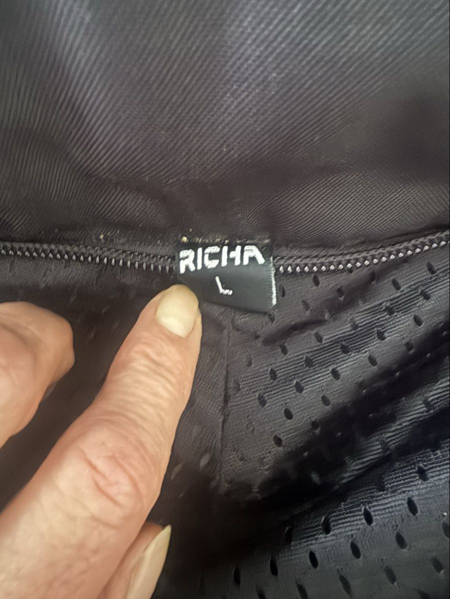 Hosen: Motorad-Hose der Marke Richa – Gebraucht aus Sutz von smi_jcj8 4