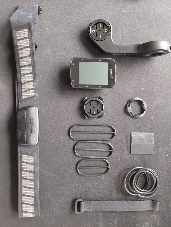 CELLONIC USB-Kabel 1m Micro-USB Für Garmin Edge, Dashcam, Zumo – Ladekabel & Datenkabel In Schwarz