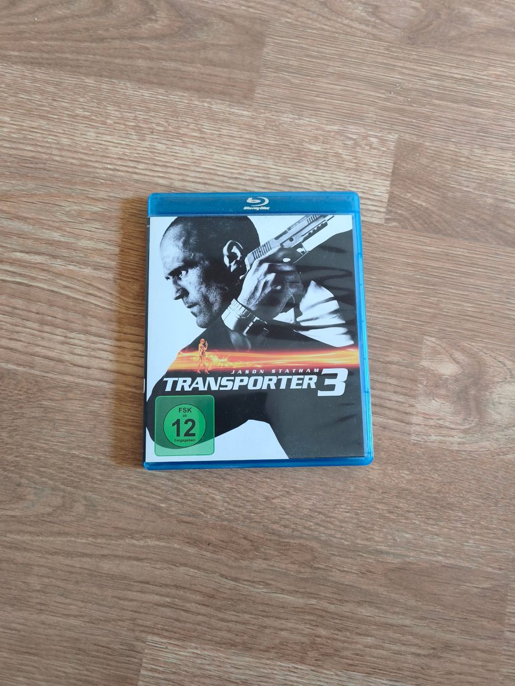 Tutti i DVDs: Transporter 3 – Usato da Kerzers venduto da Pachystachys