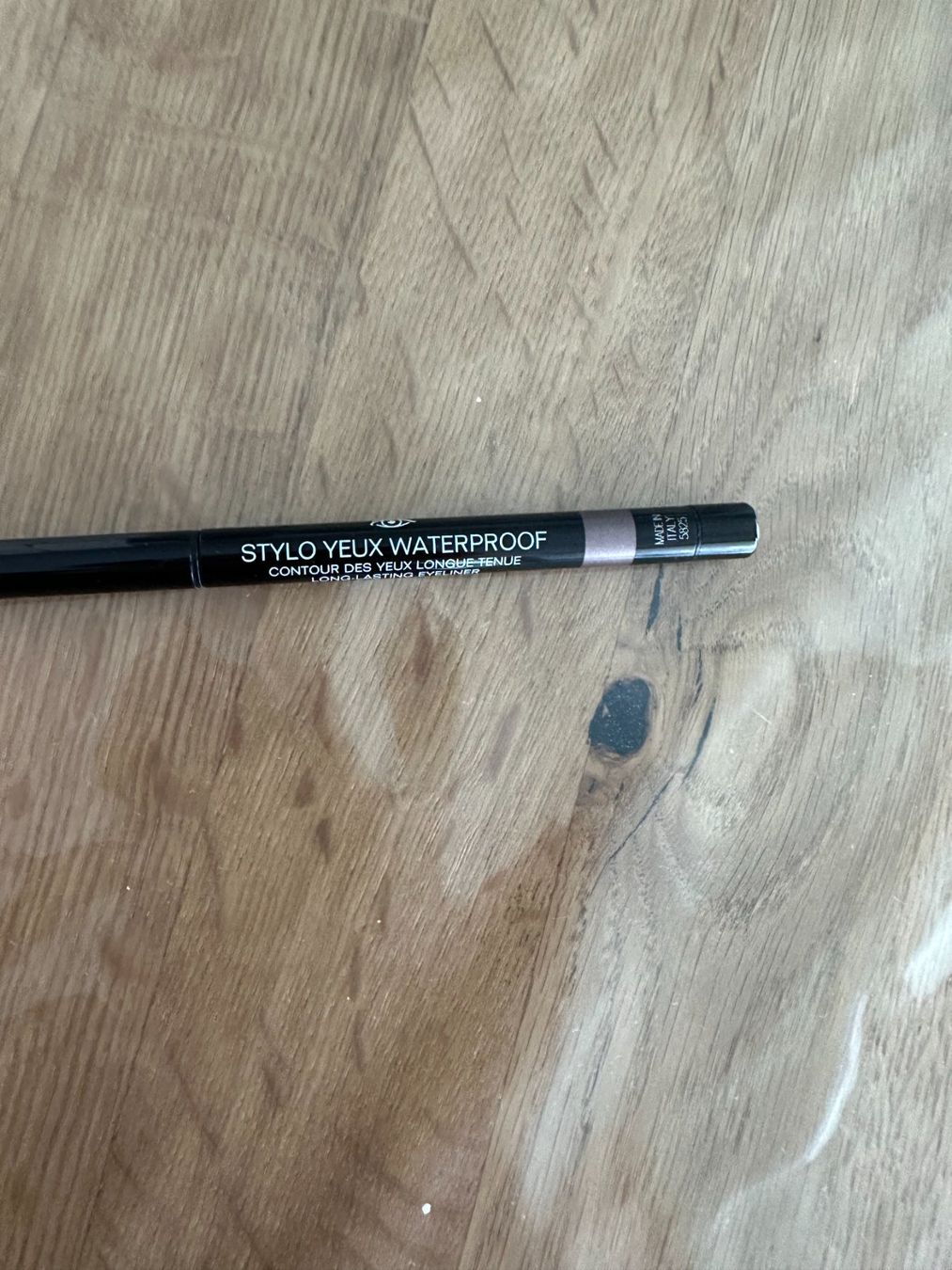 Chanel Make-up: Chanel stylo waterproof 84 taupe – Usato da Courgevaux venduto da Qwertz111320 1