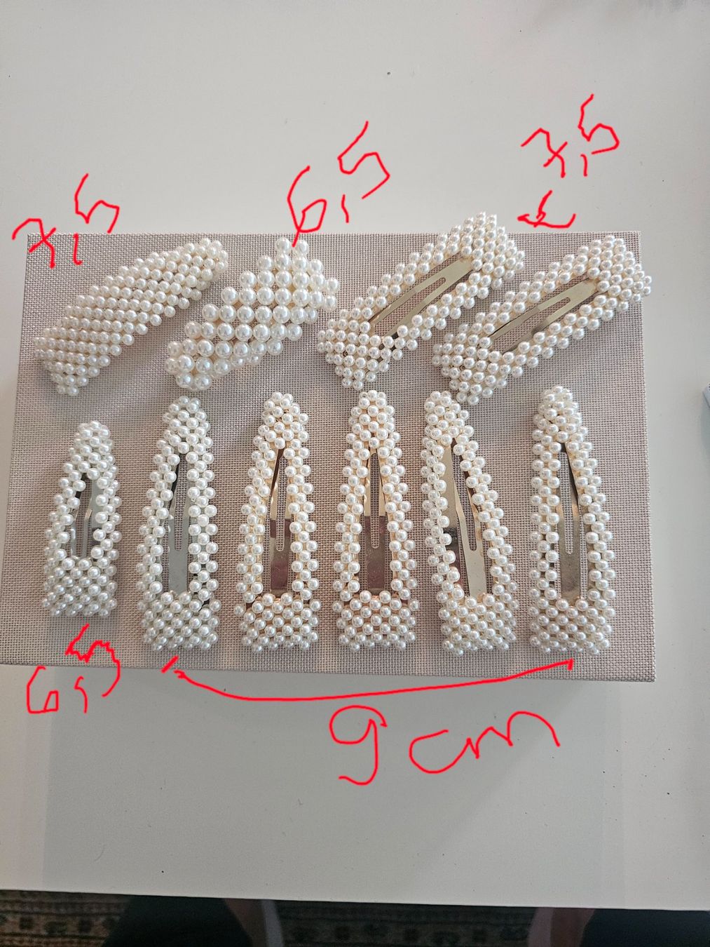 Accessori per capelli: Haar accessories – Usato da Bern venduto da Elissia 1