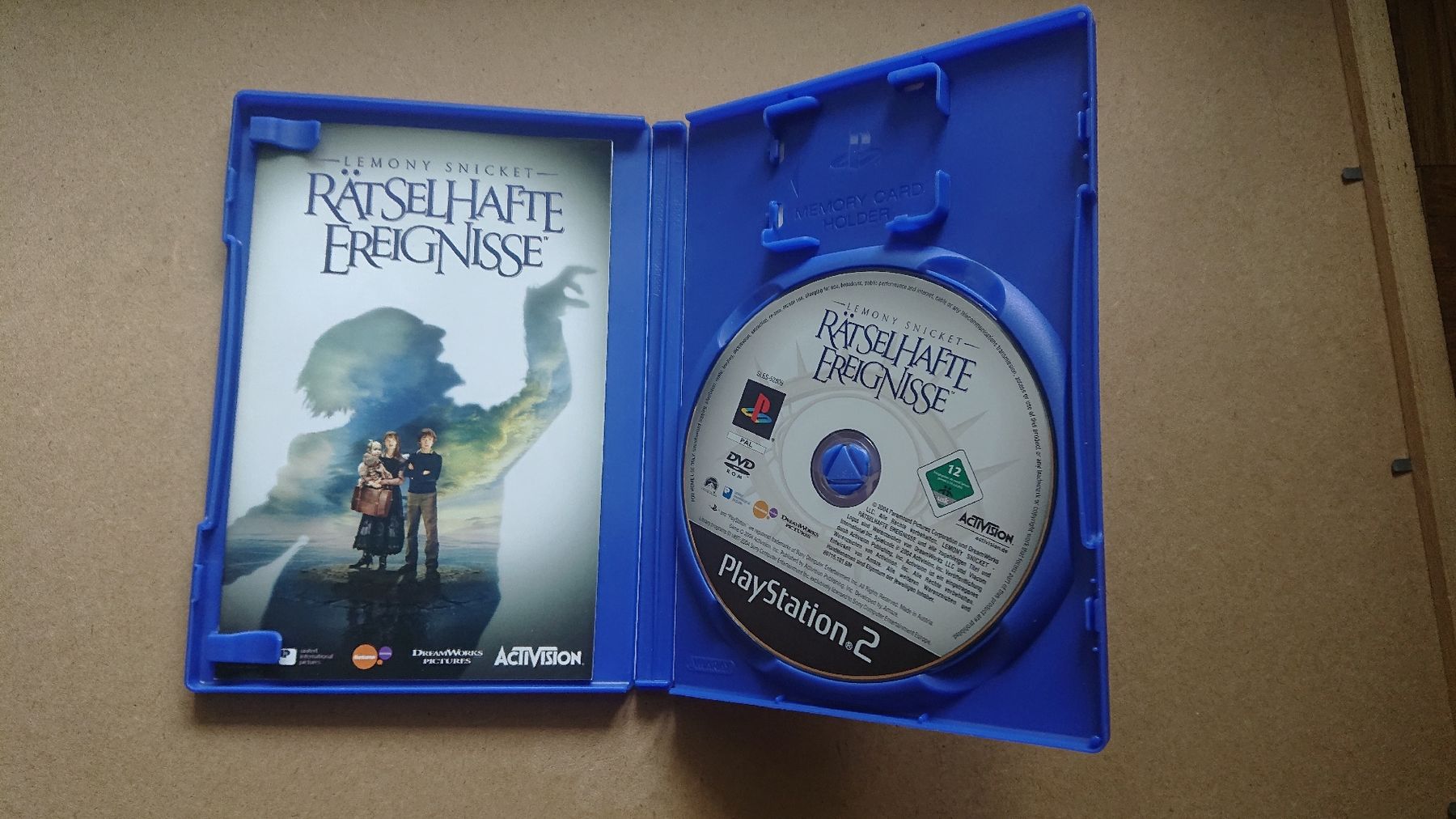 Giochi: Lemony Snicket's Rätselhafte Ereignisse ps2 – Usato da Chur venduto da FreakofRarity 2