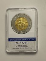 Münze Schw.Alpfahrt