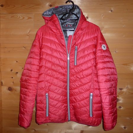 Leichte Winterjacke SUNVALLEY, Gr. XXL