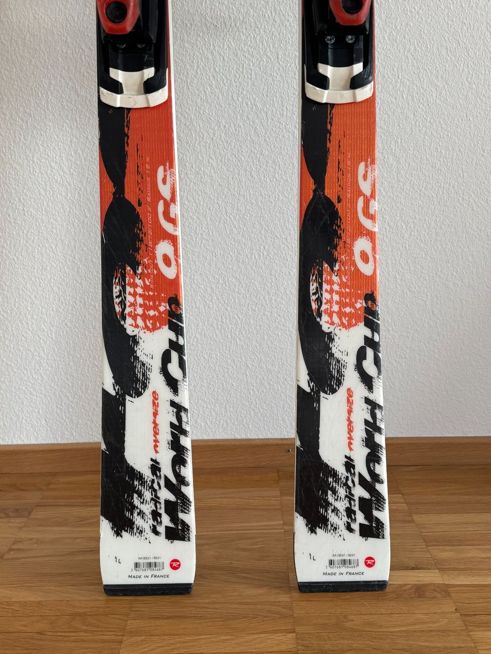 Rossignol Skis: Rossignol Radical 9GS Worldcup 180cm – Gebraucht aus Zürich von mak_nhg9 3
