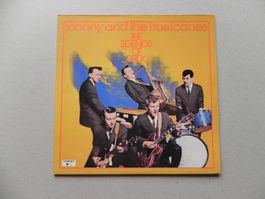 Doppel LP USA Rockabilly Johnny and the Hurricanes 1973